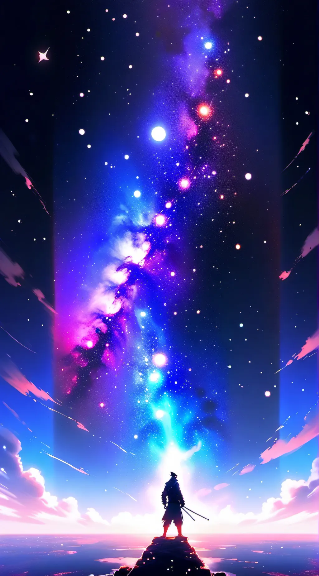 ai character: Mha Bunnys background