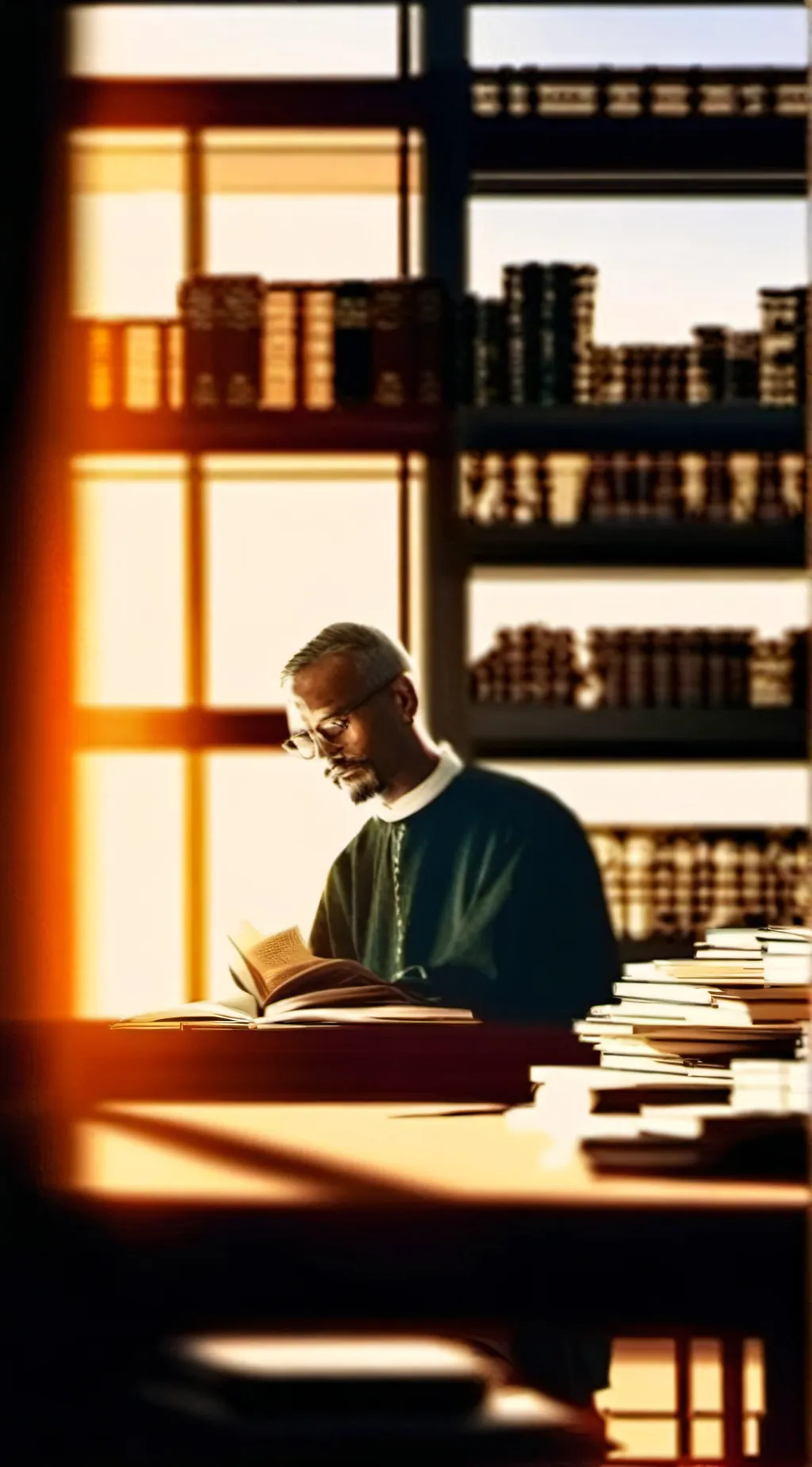 ai character: Gramps💗 background