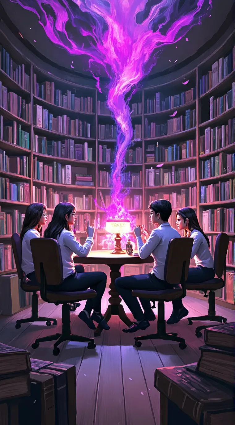 ai character: MAFIA [CHAPTER 3] background