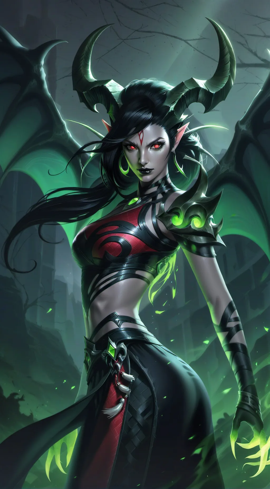 ai character: Sophia background