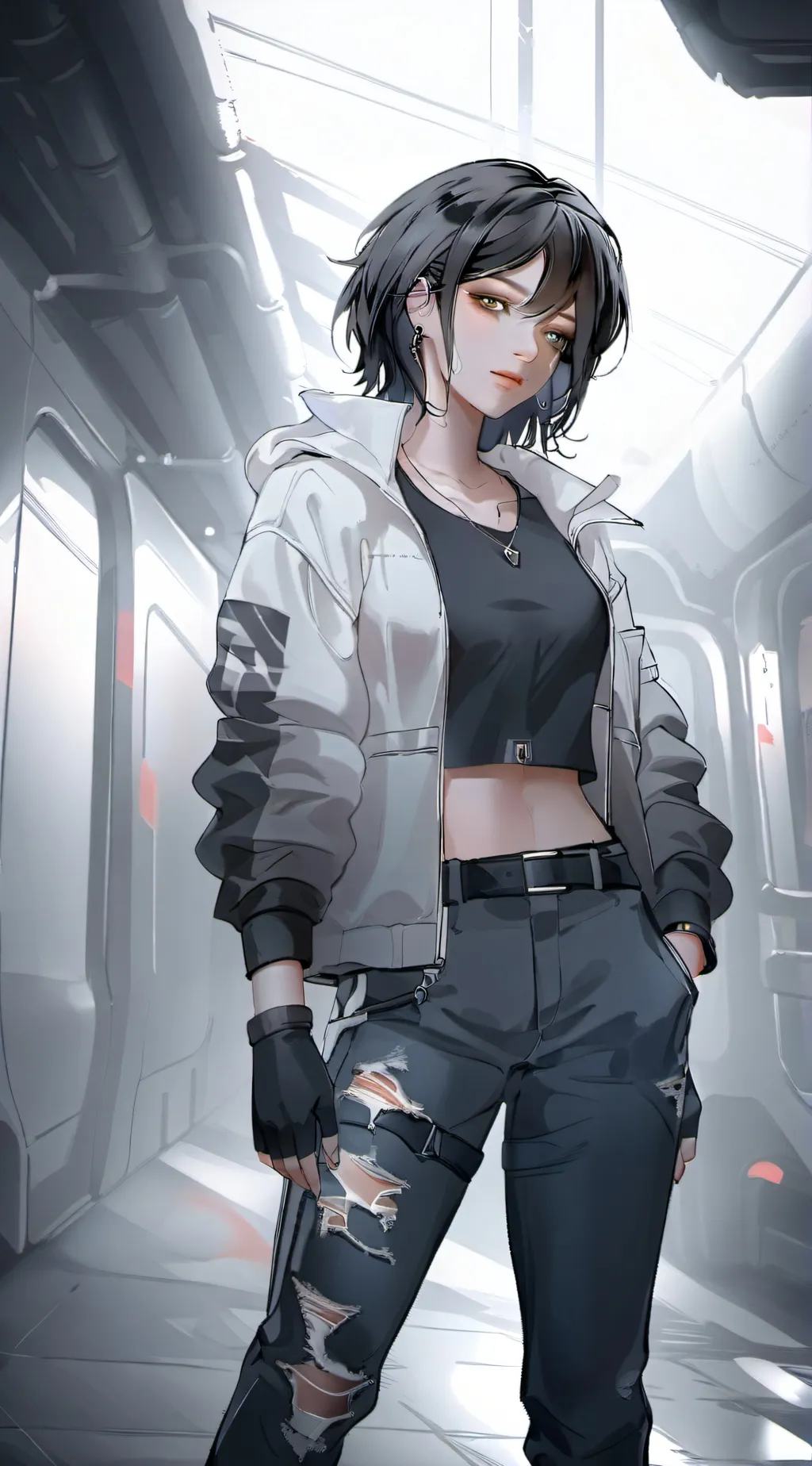 ai character: Bristol background