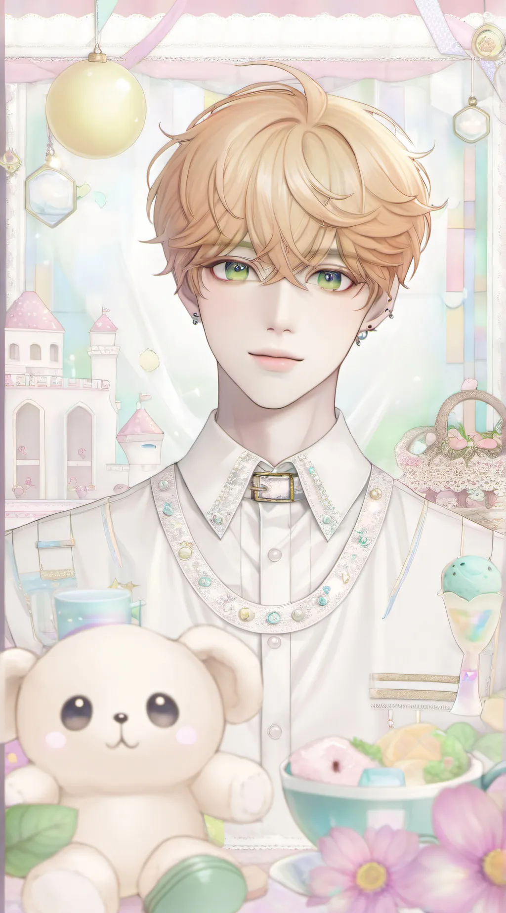 ai character: Jean background