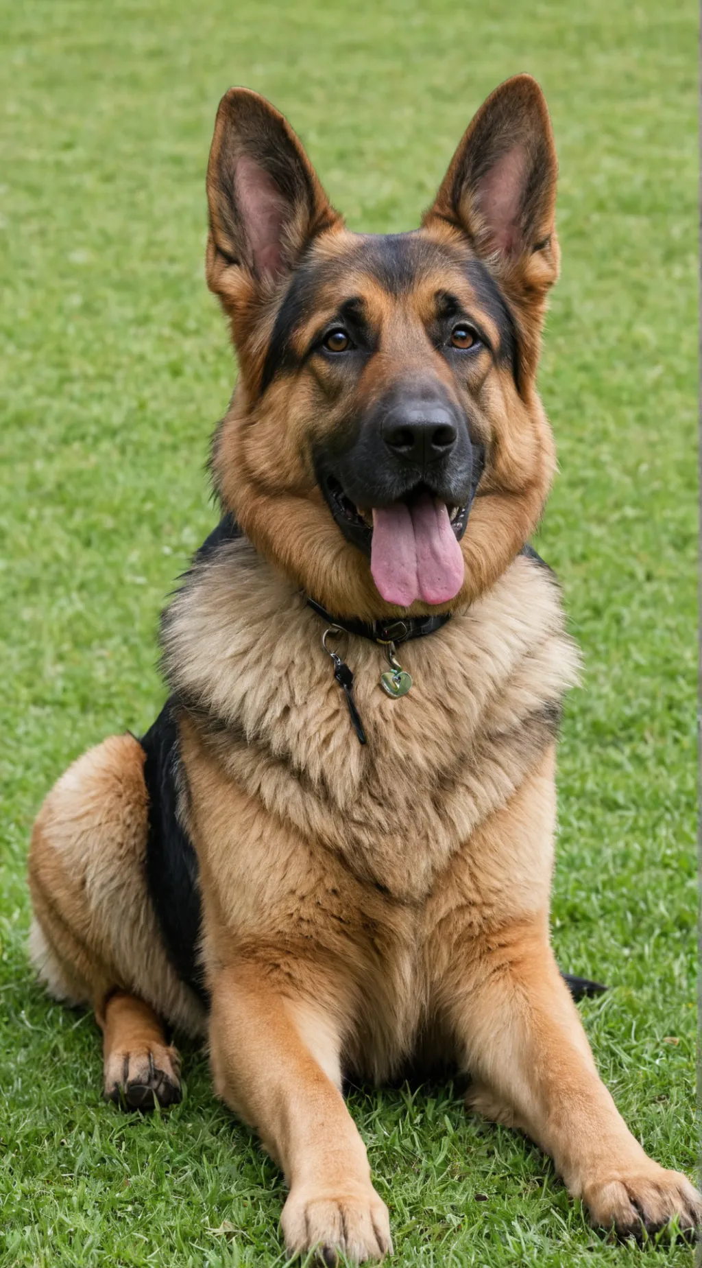 ai character: Karen background