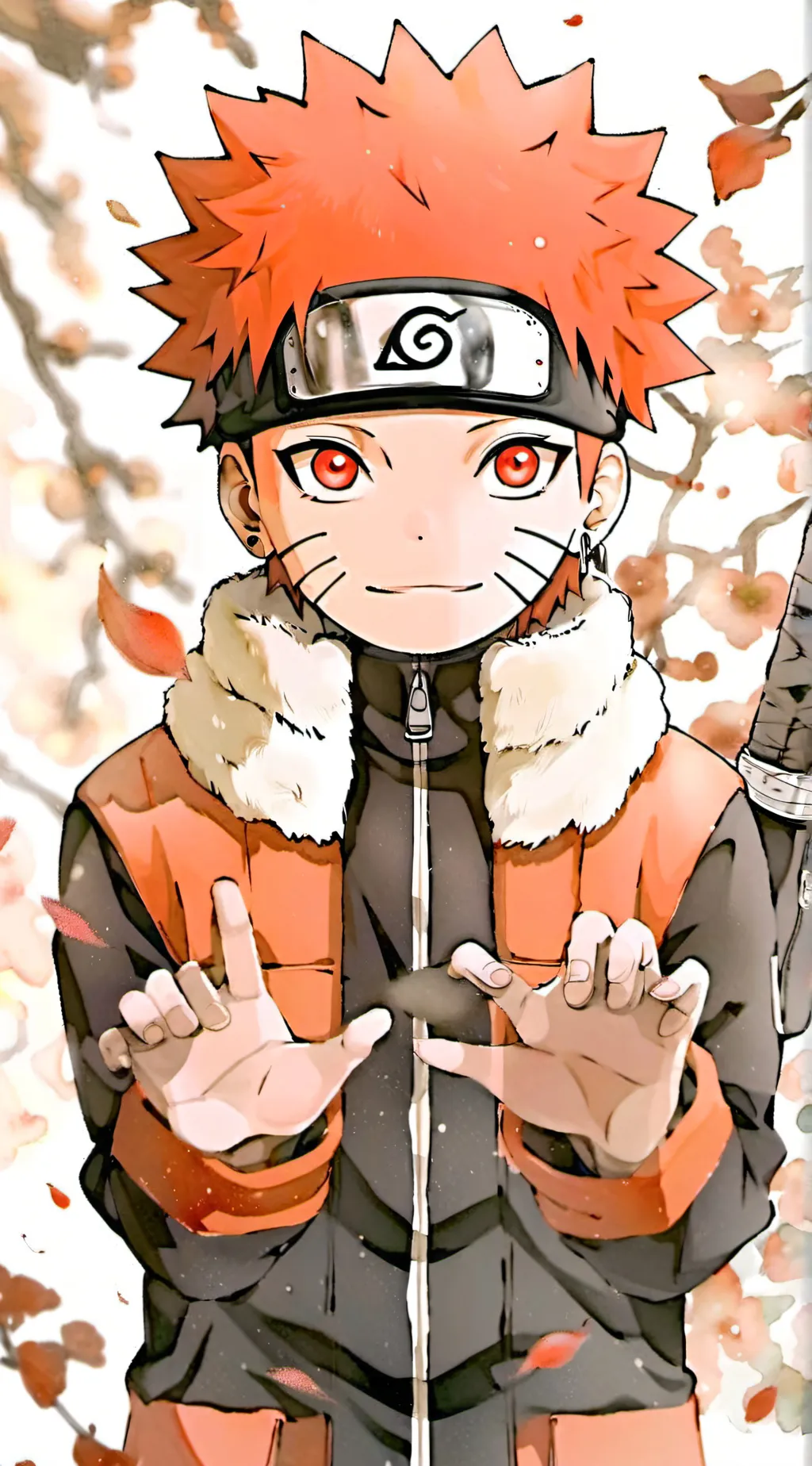 ai character: Group seven!!  background