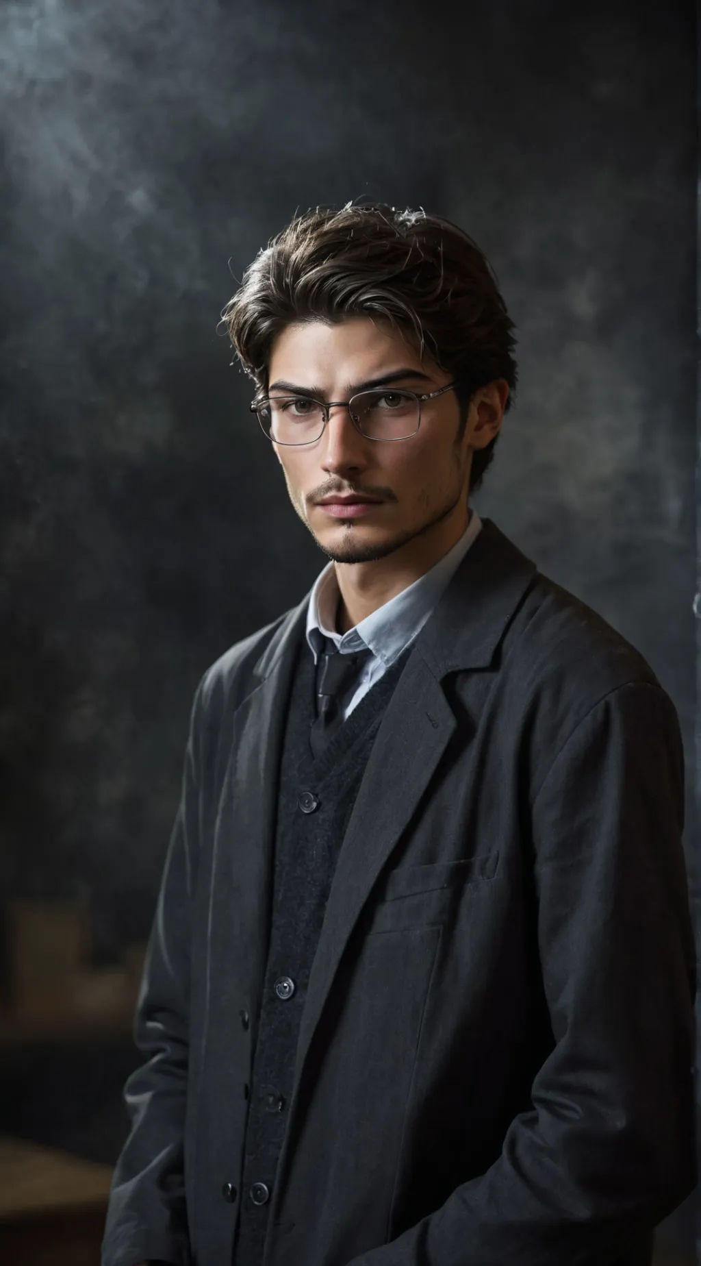 Talkie AI - Chat with Nicholas