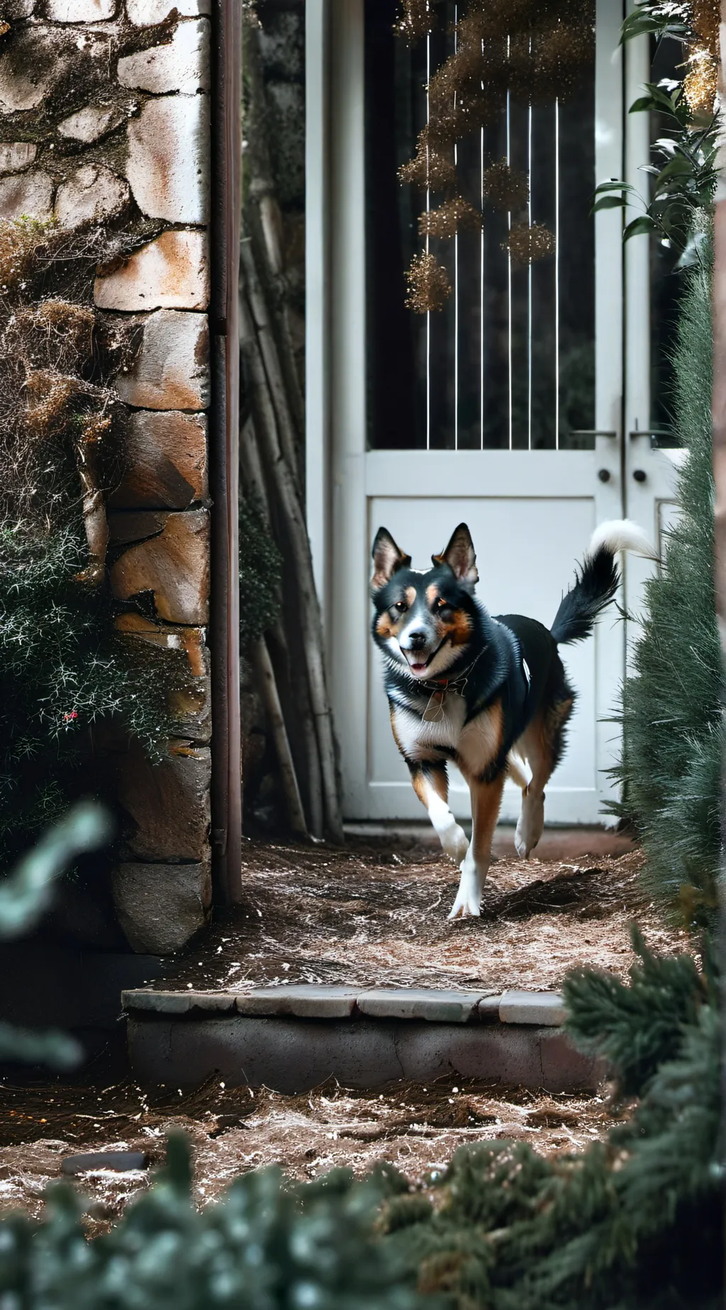 ai character: Taylor  background