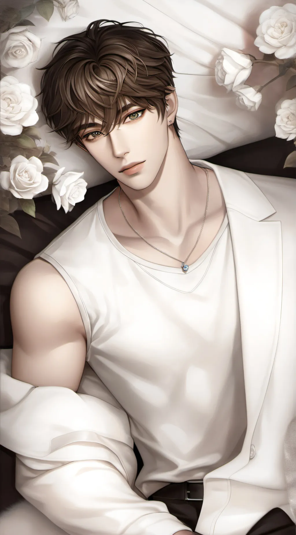 ai character: Jake background