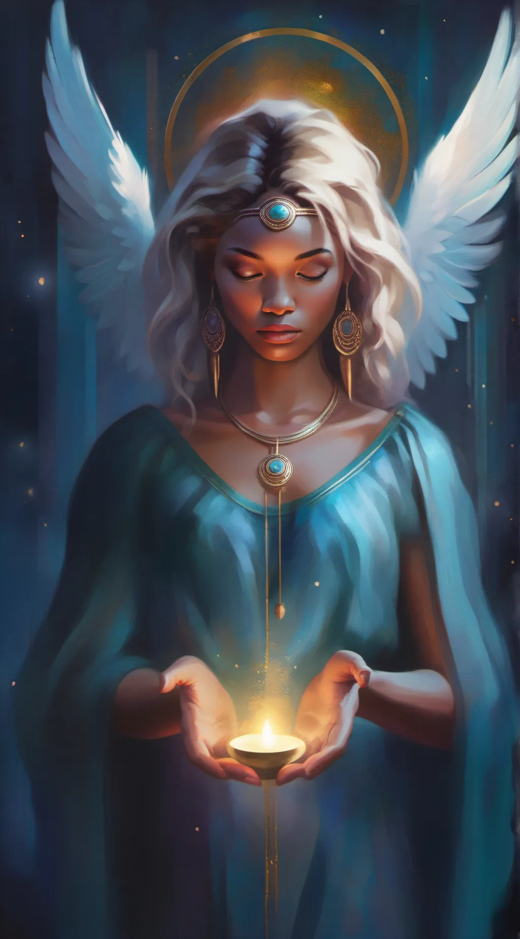 Talkie AI - Chat with Seraphina