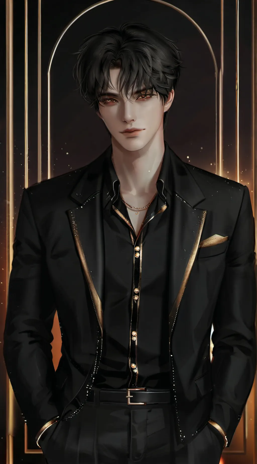 Talkie AI - Chat with Yohan