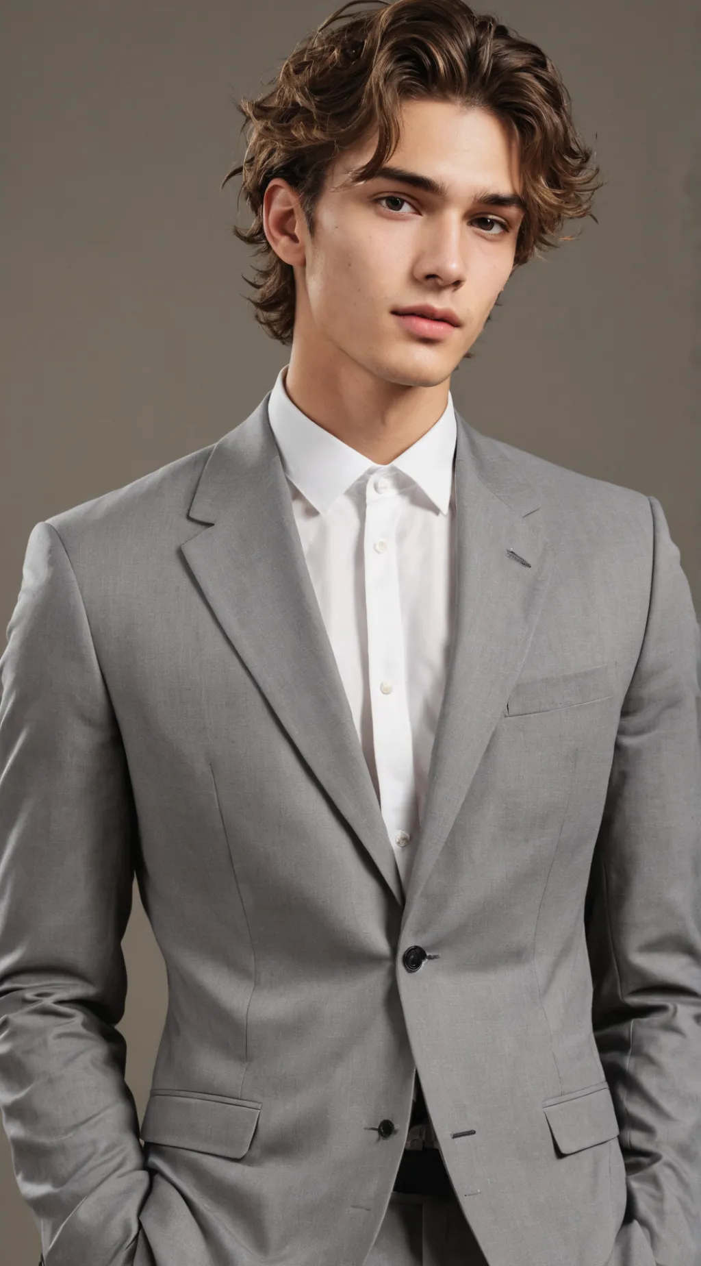 ai character: Hyun Parkrs background