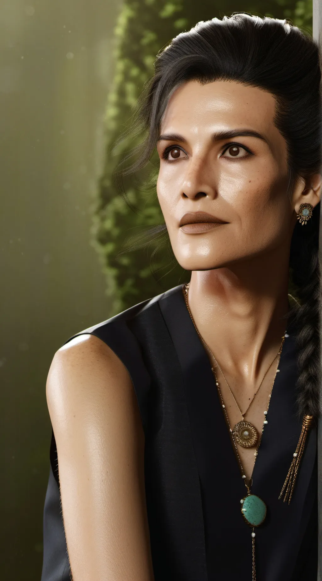 ai character: sorry  background