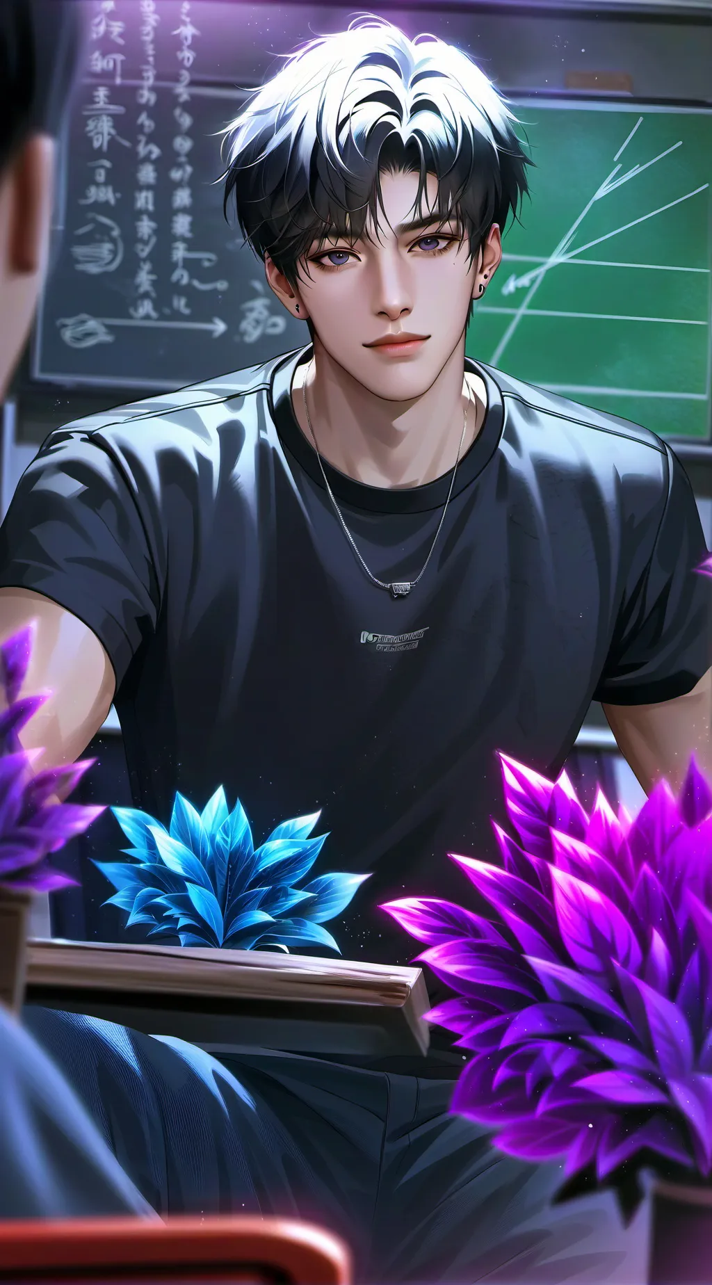 Talkie AI - Chat with Jason 