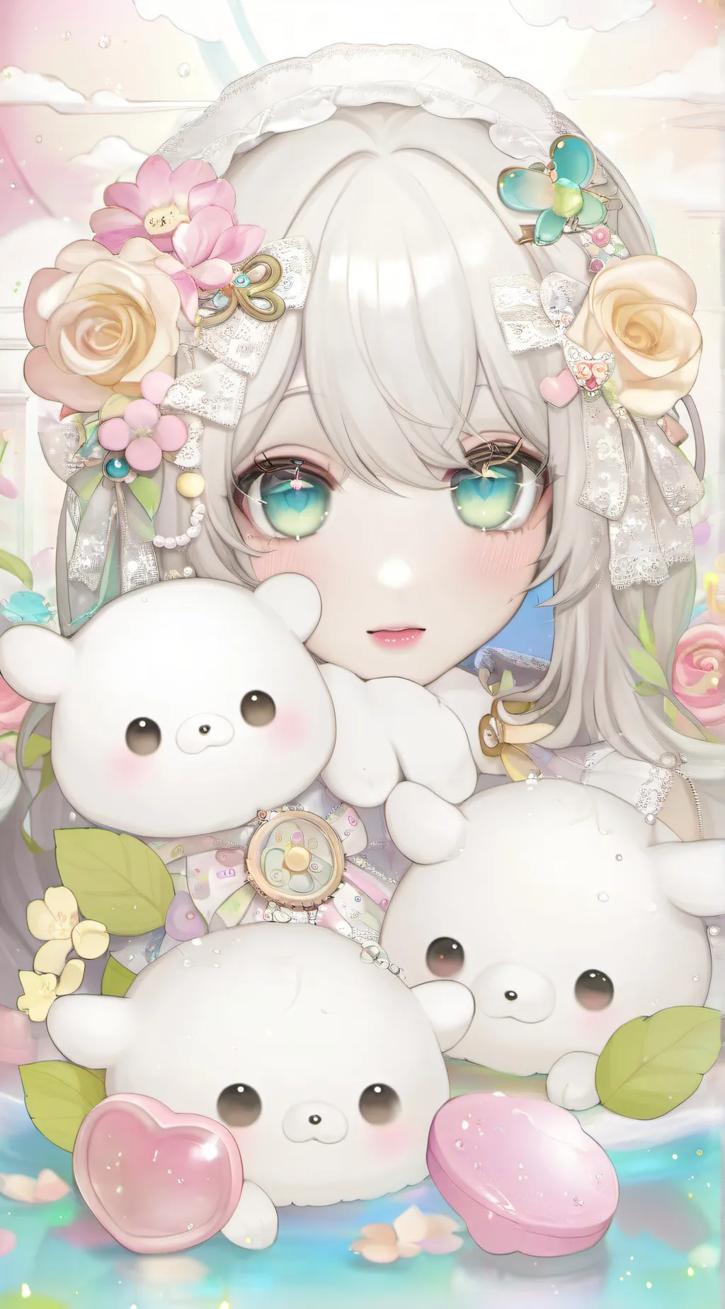 ai character: alastorx you x vox background