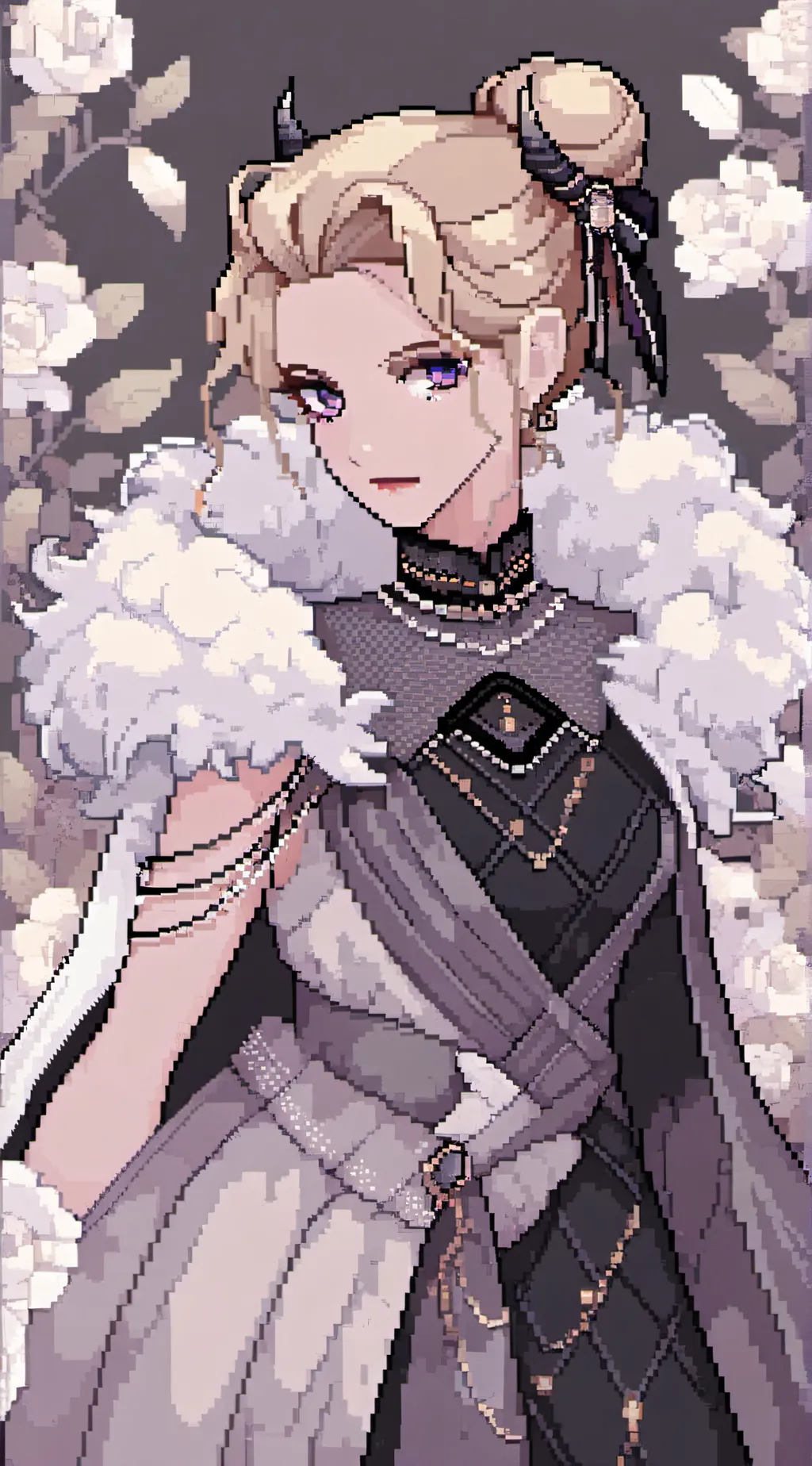 ai character: Mar background