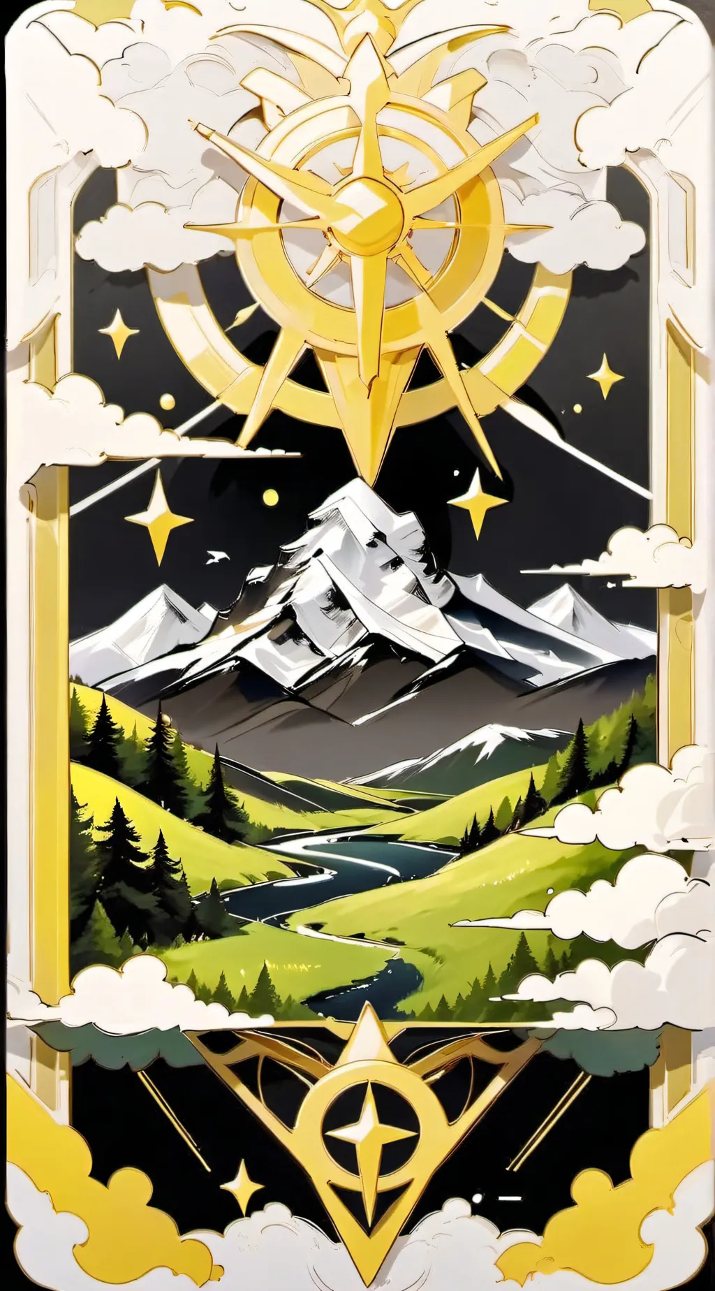 ai character: fpe background