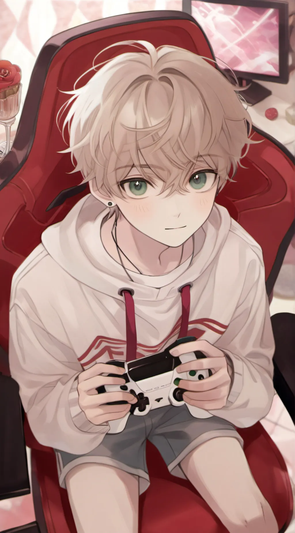 ai character:  Big Bother  background