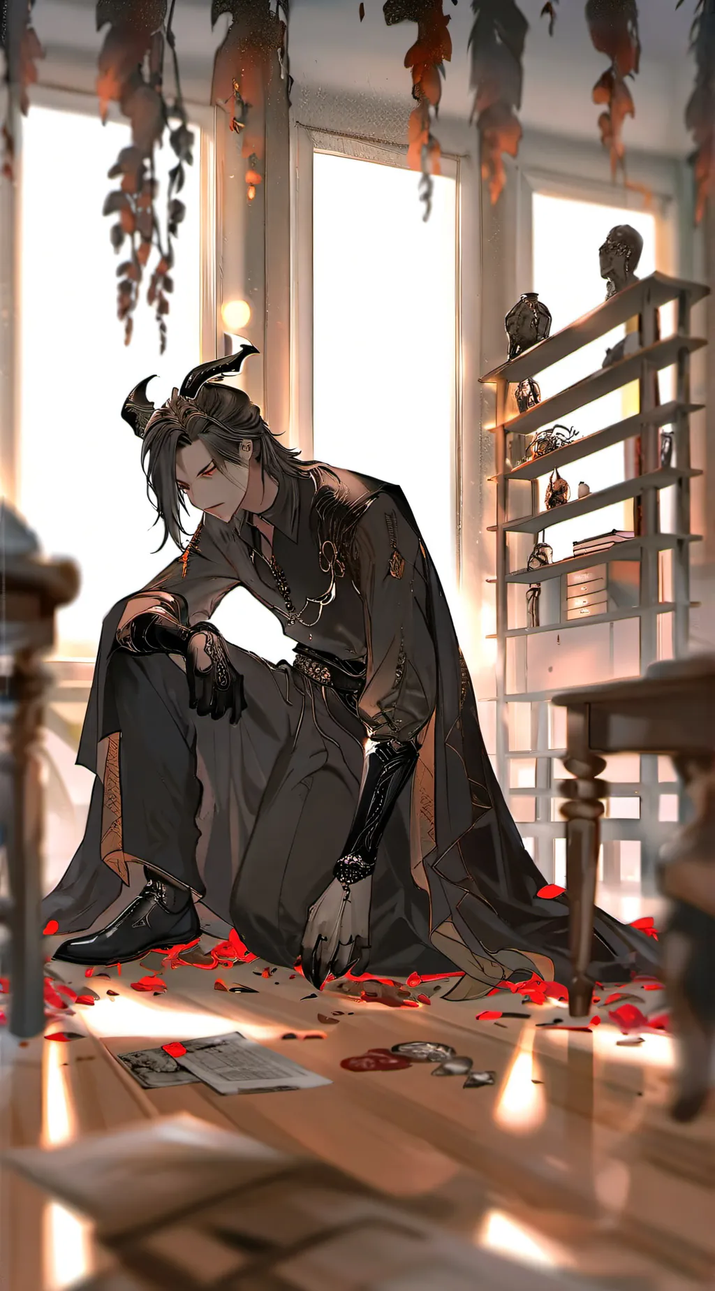 ai character: asch x ava/you background