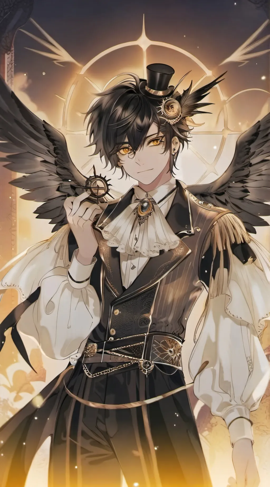 ai character: Callisto background