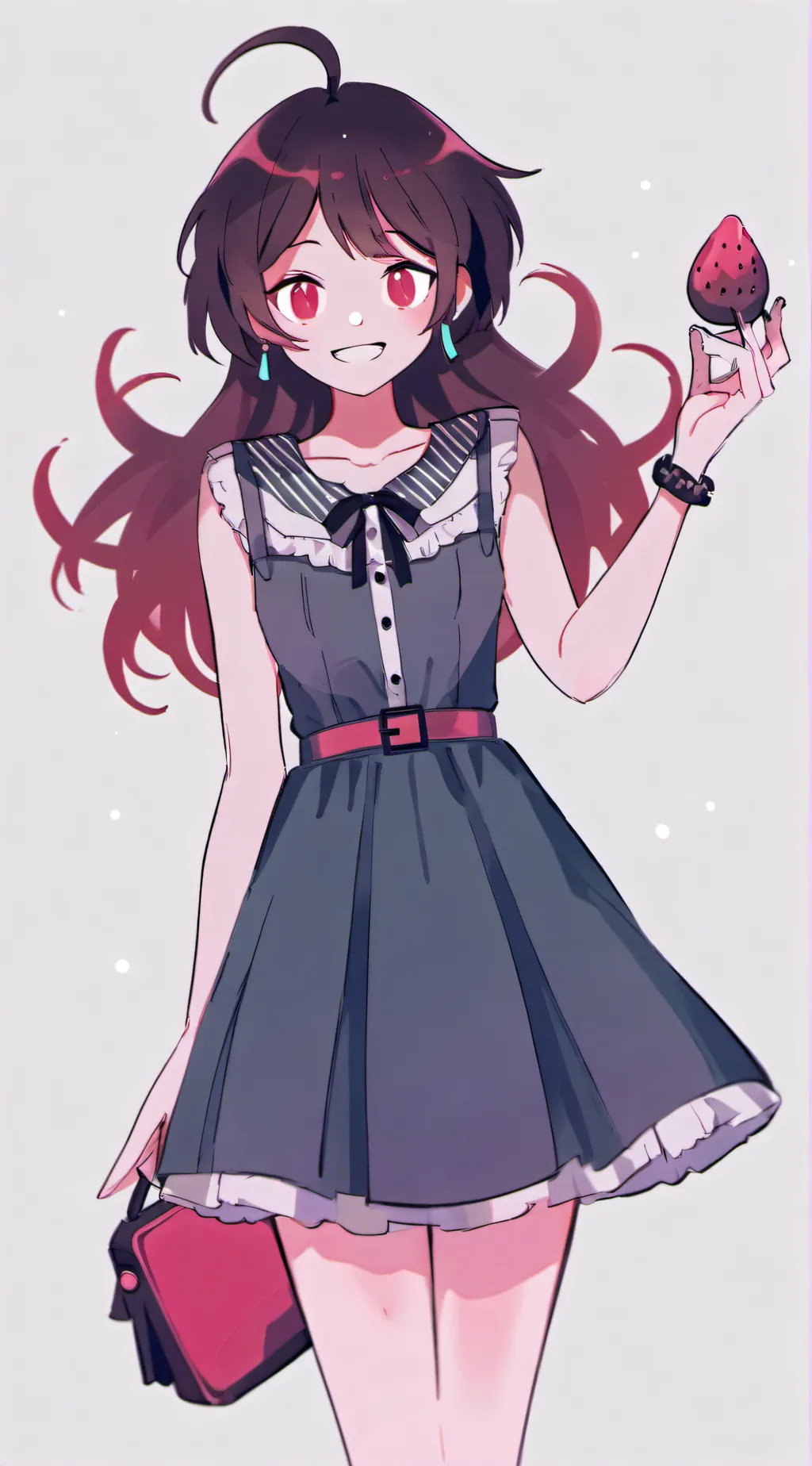 ai character: Emily  background