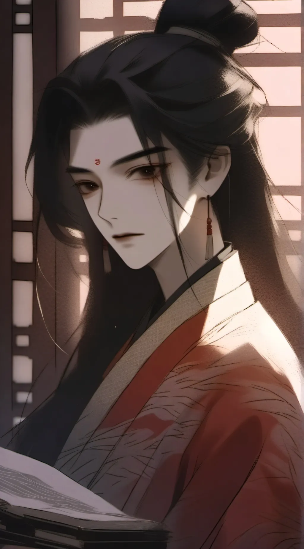 Talkie AI - Chat with 安常生