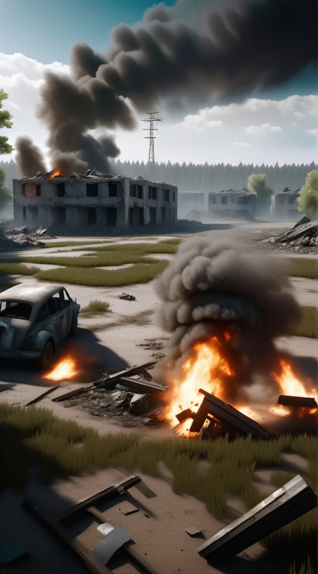 ai character: Mha? background