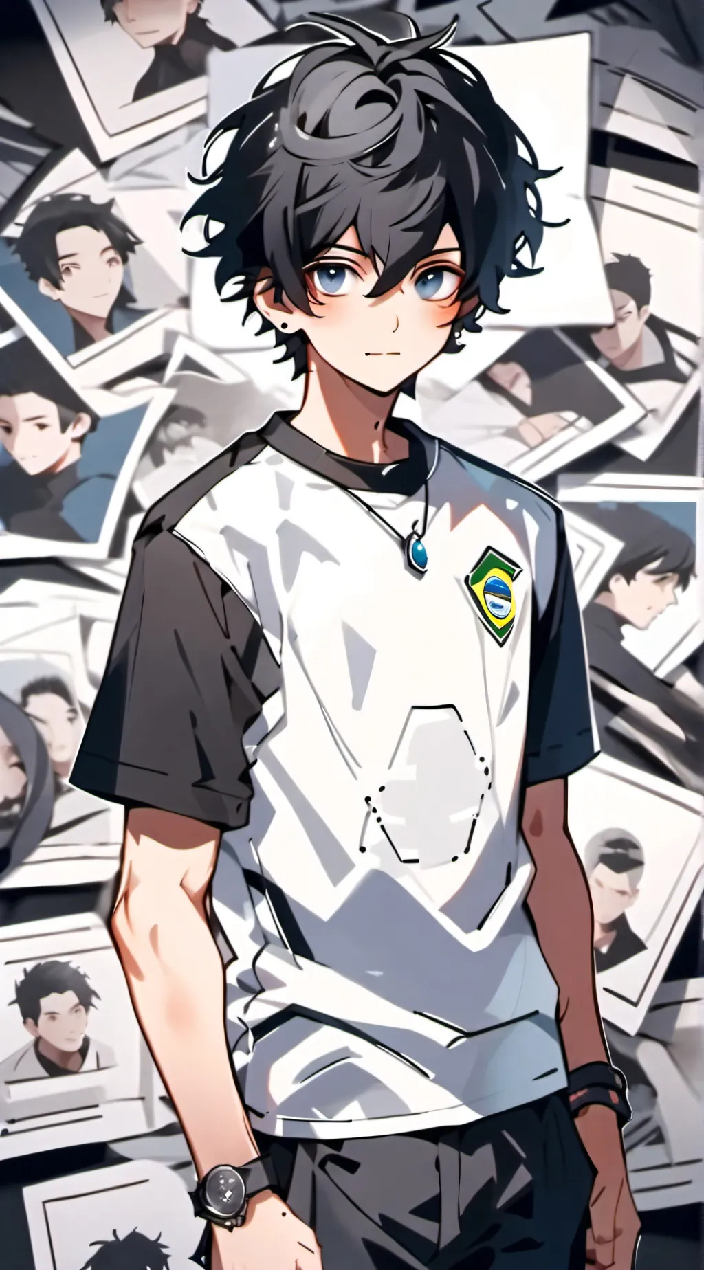 ai character: ESCAPE YOUR BF!! background