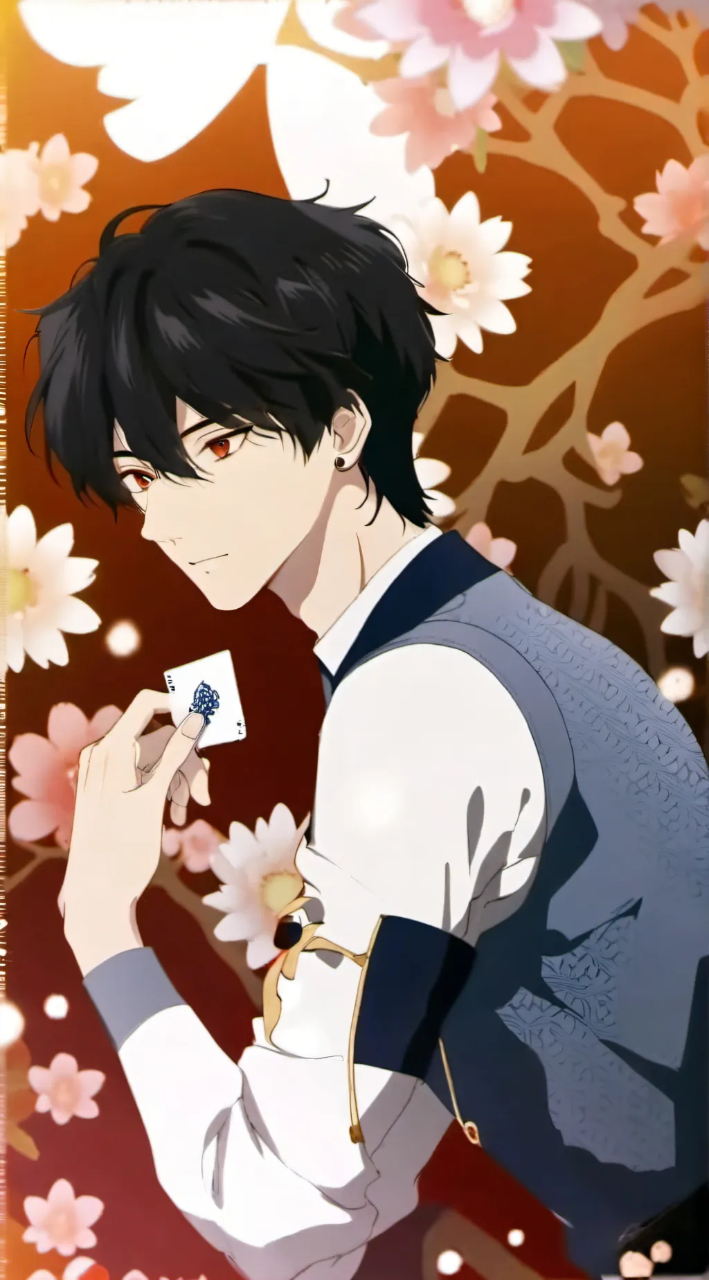 ai character: Nate background