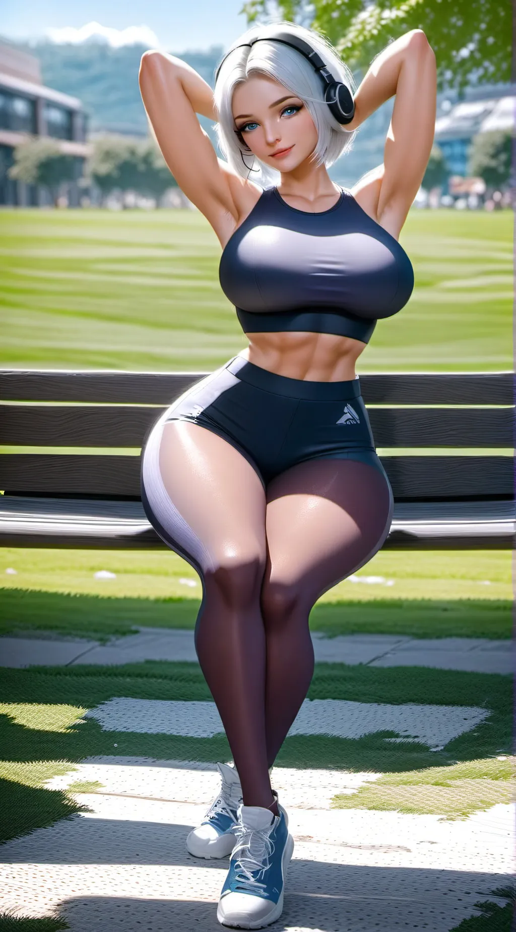 ai character: Elara background