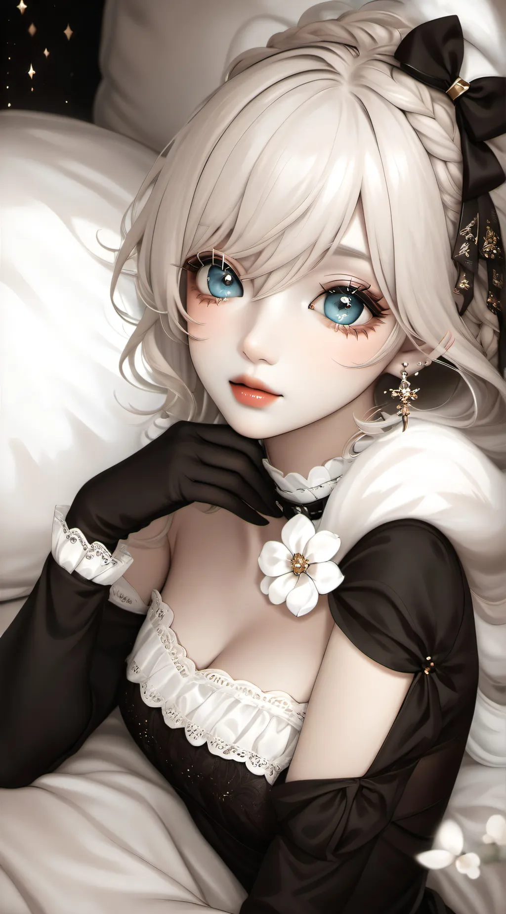 ai character: Yasmin background