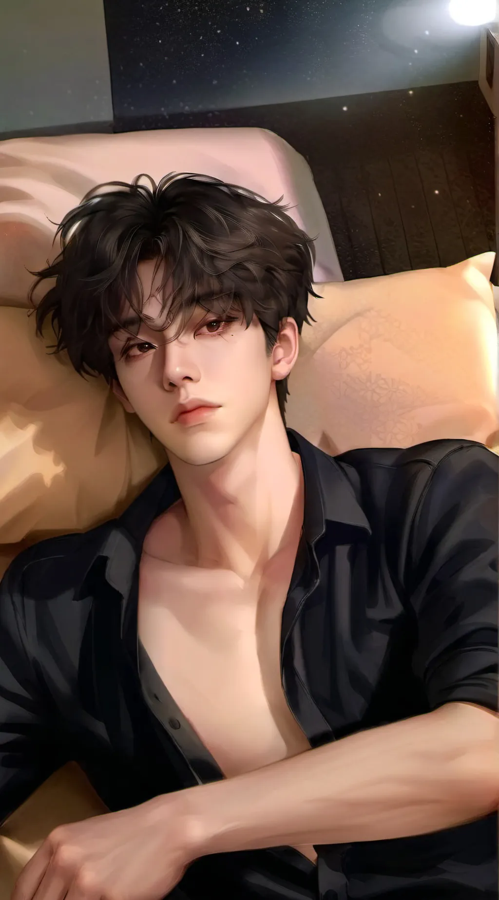 Talkie AI - Chat with Adam