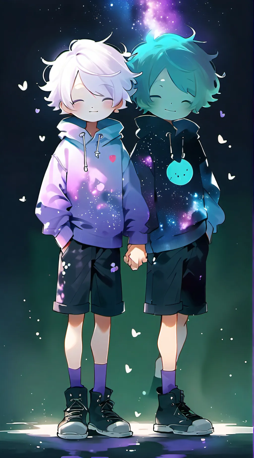 ai character: Sam and Morose
Sam background