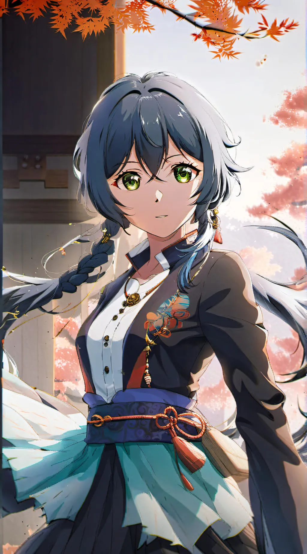 Talkie AI - Chat with Rokka Asahi (LOCK)