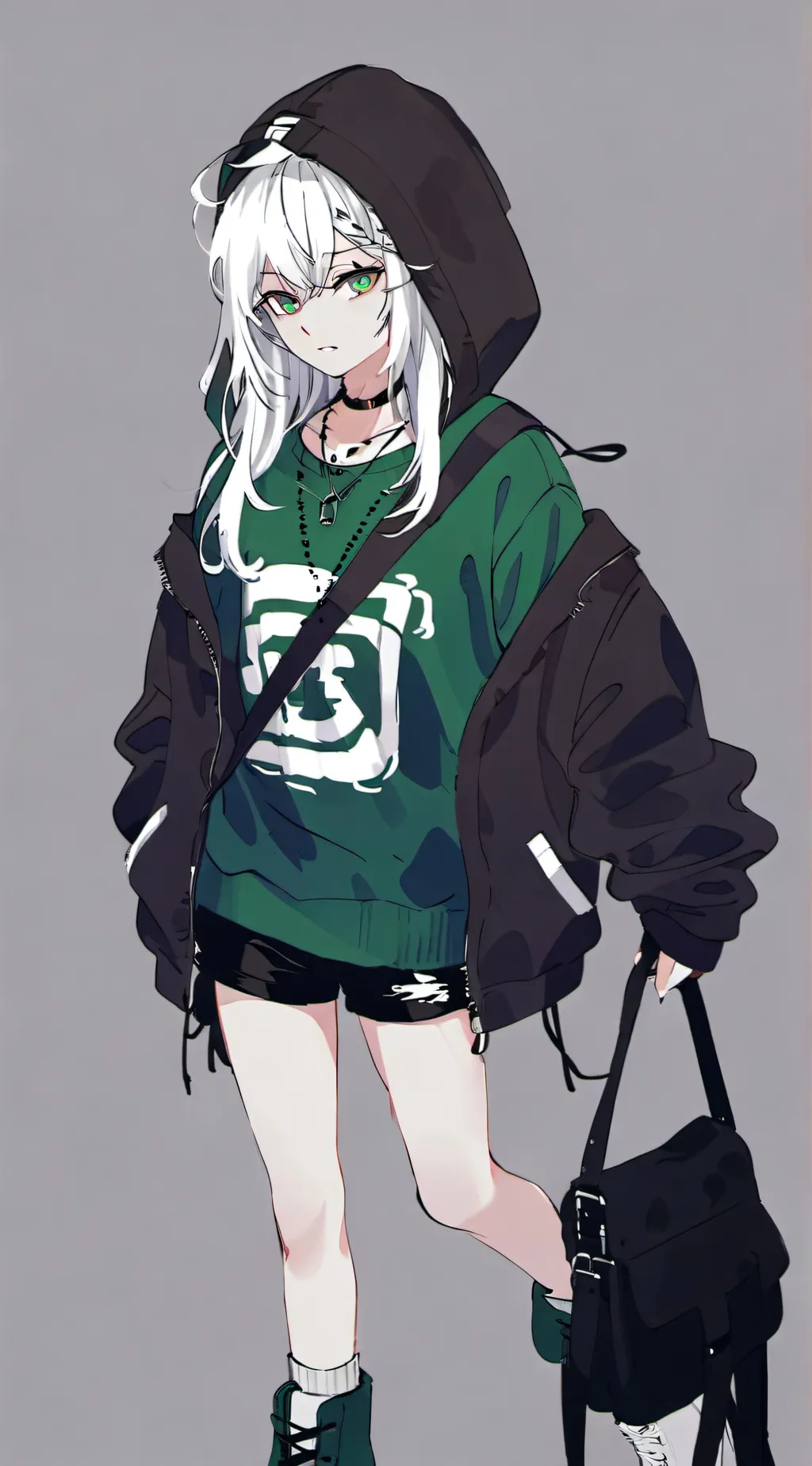 ai character: Emma background