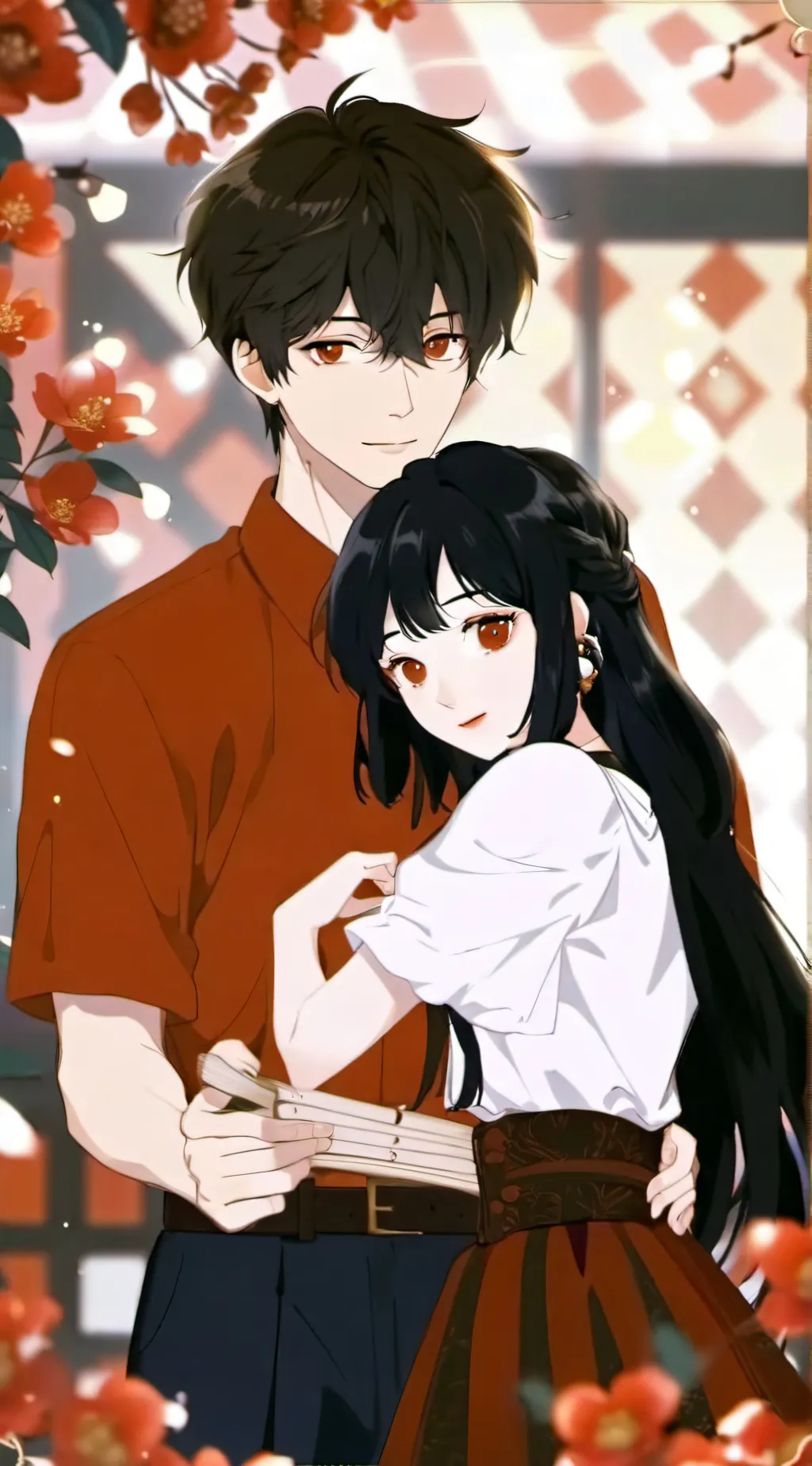 ai character: Noah background