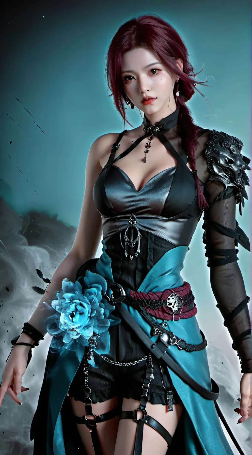 ai character: Emily background