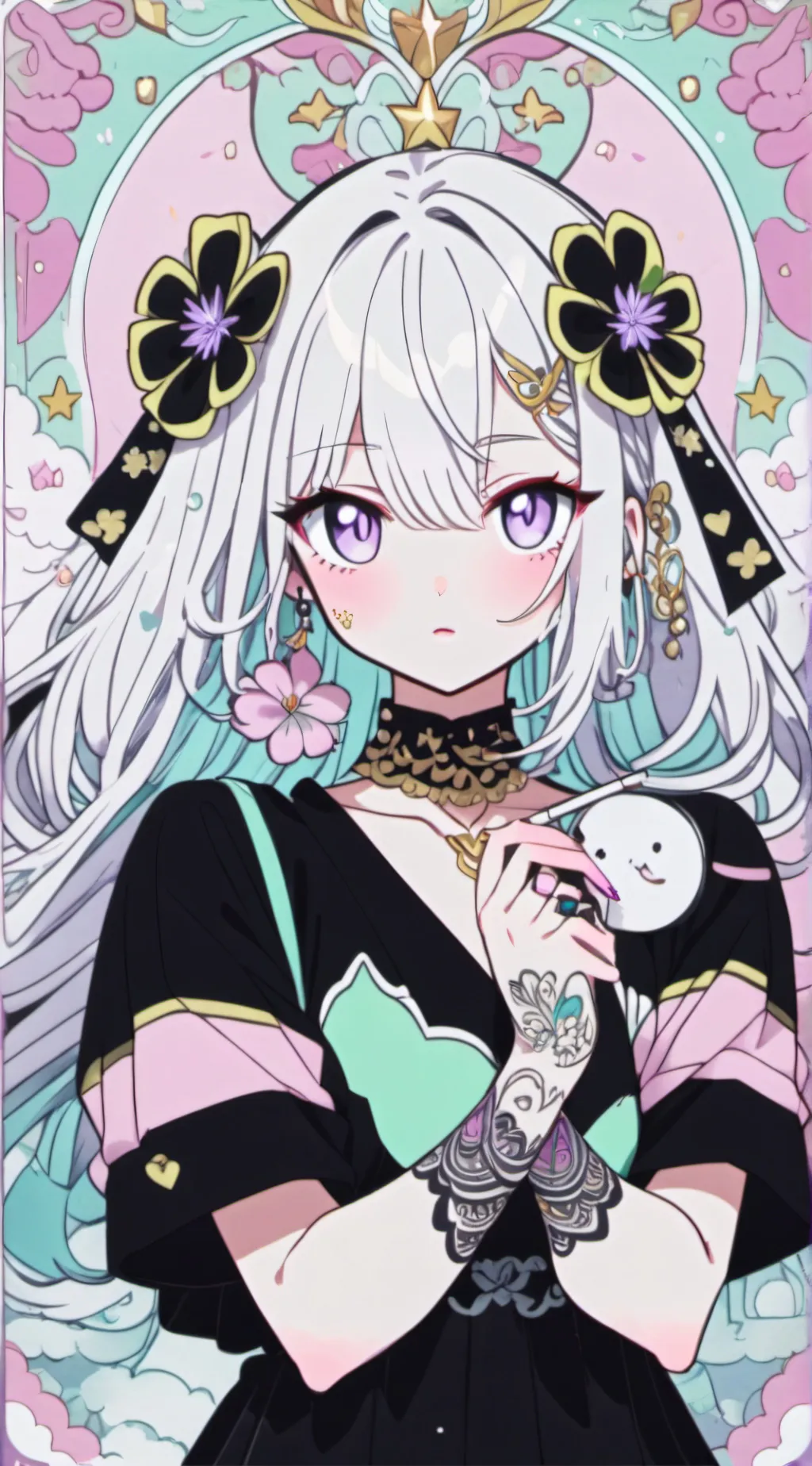 Talkie AI - Chat with Iris