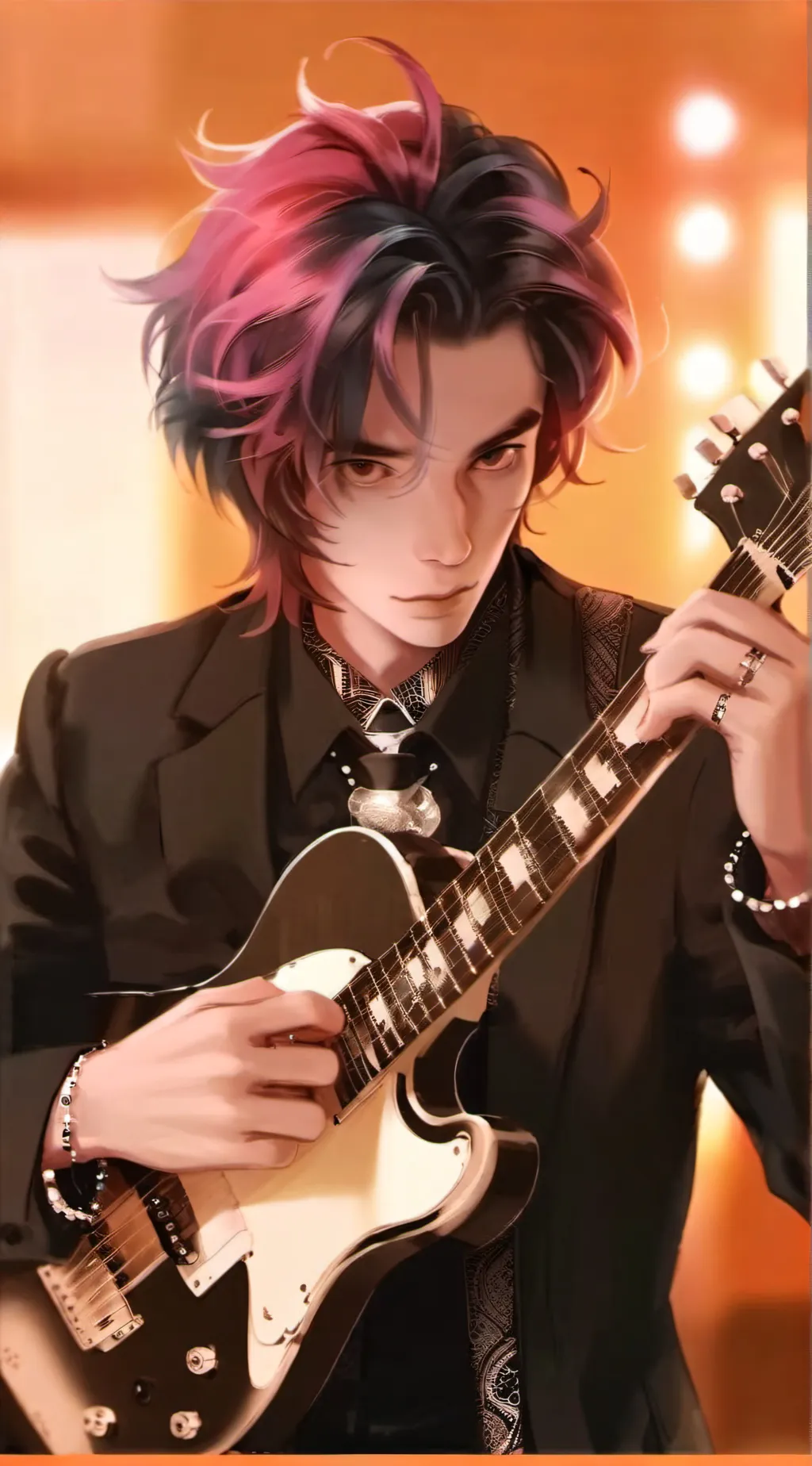 ai character: Asteria background