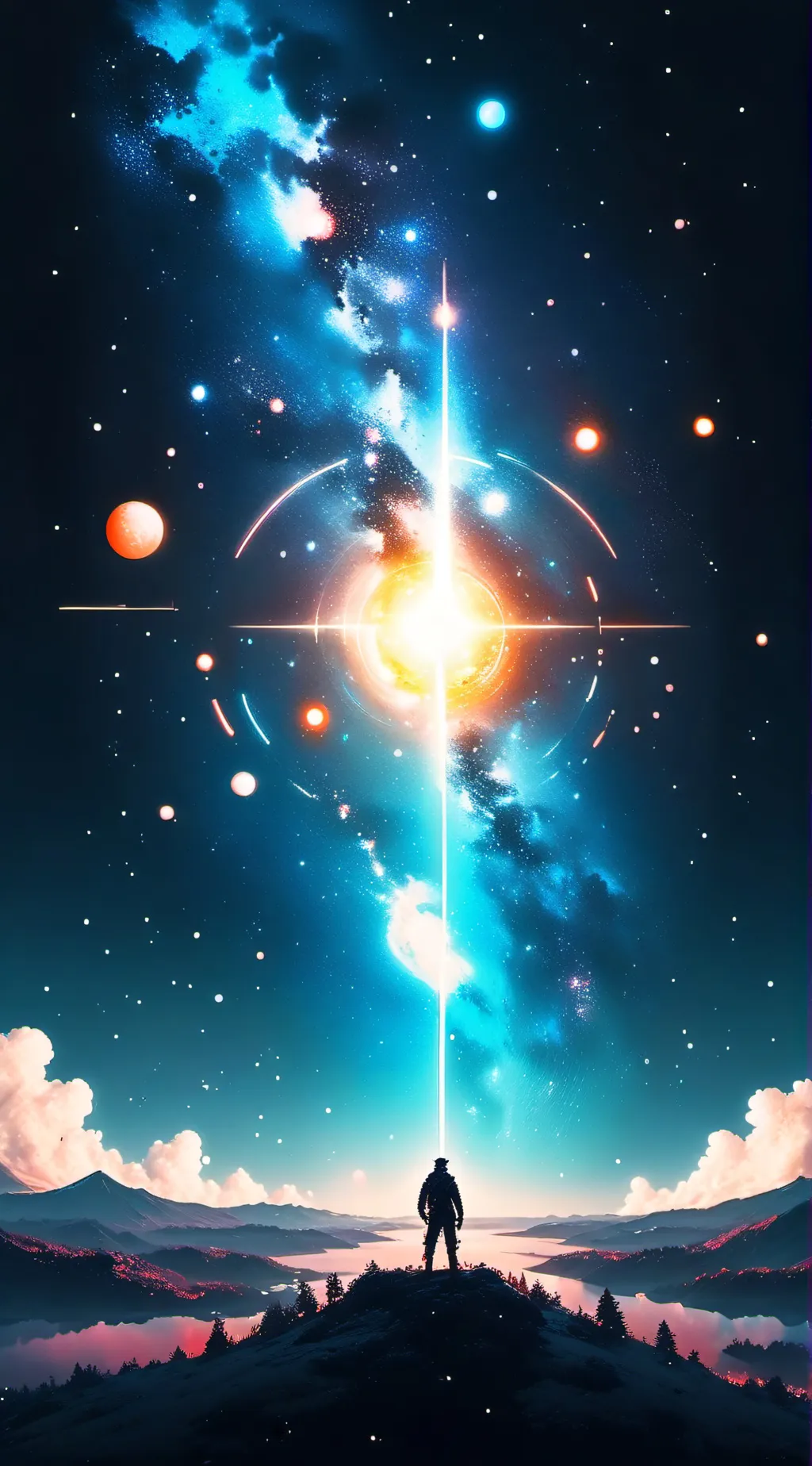 ai character: Fandoms background