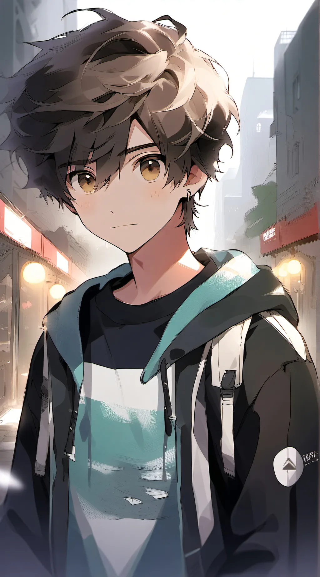 Talkie AI - Chat with °•.. Axel ..•°