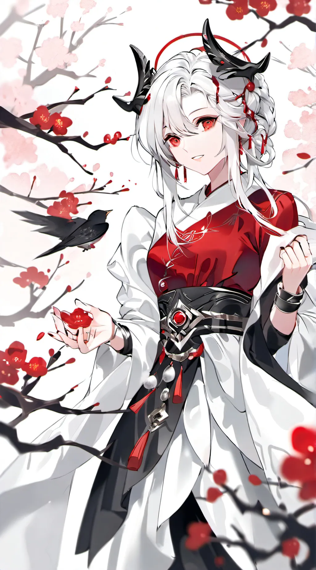 ai character: Bully background