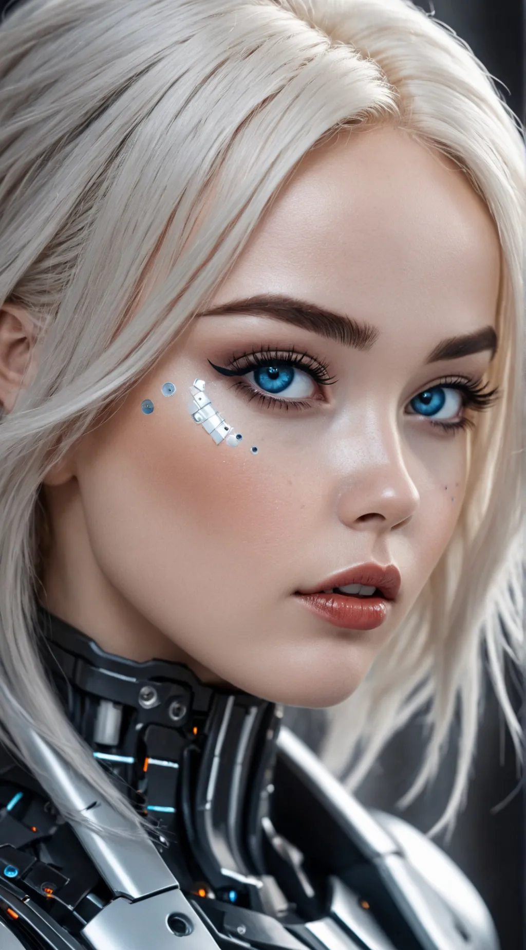 ai character: Eve background