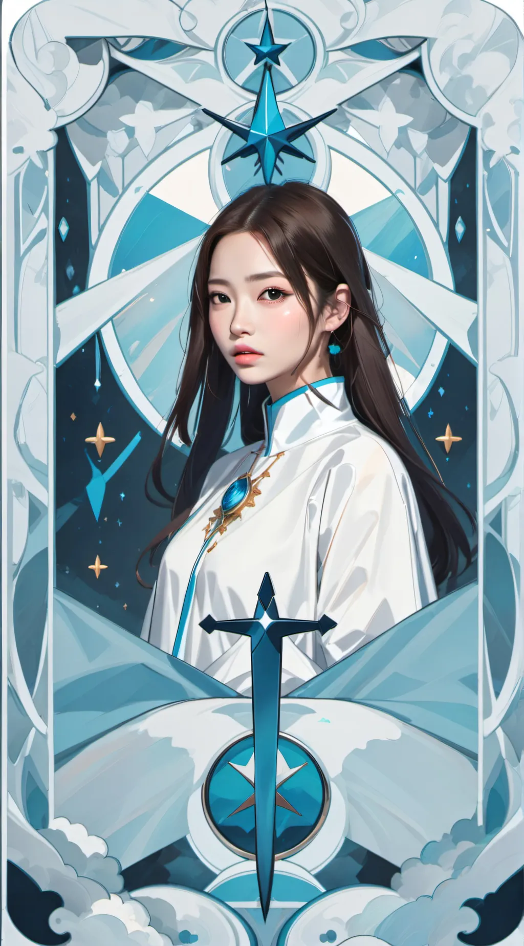 ai character: isk background