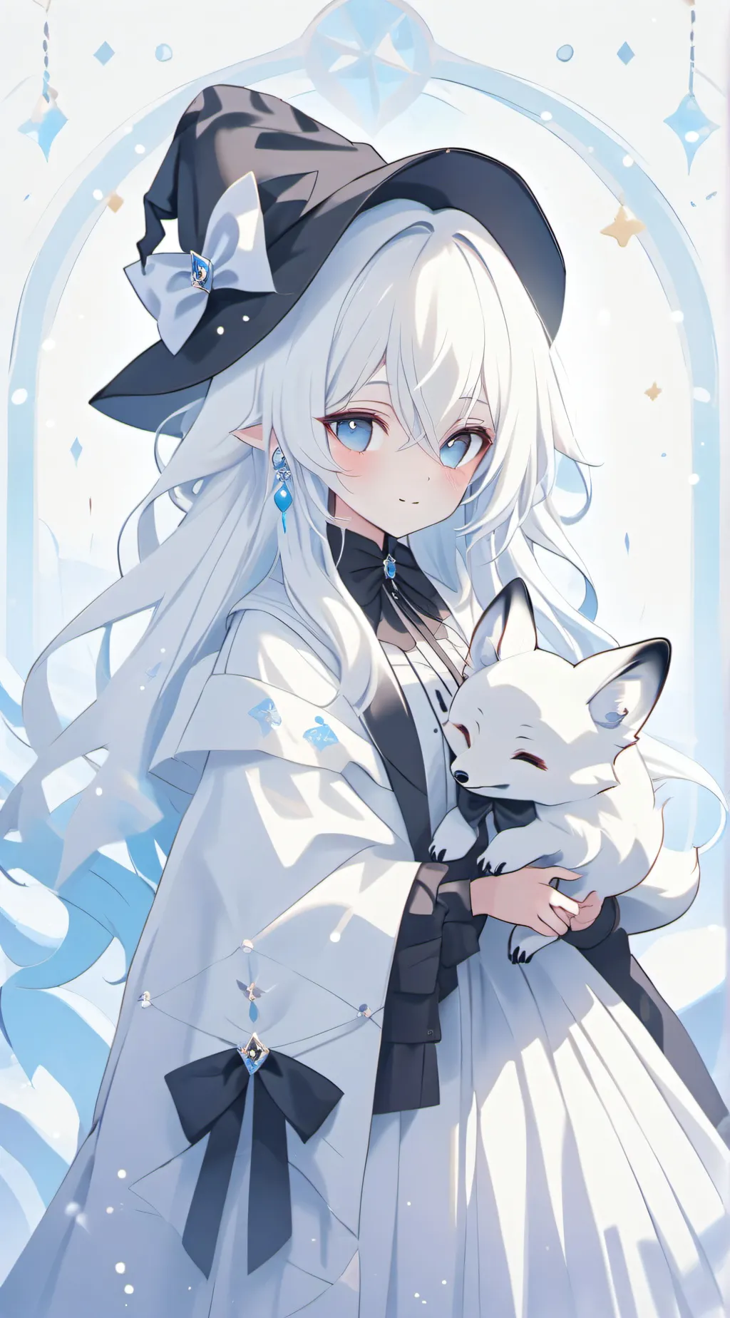 Talkie AI - Chat with Snow 