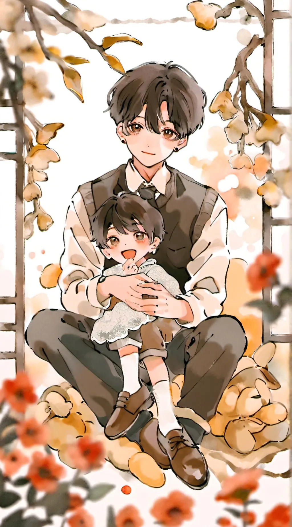 ai character: Jackson (or Jack) background