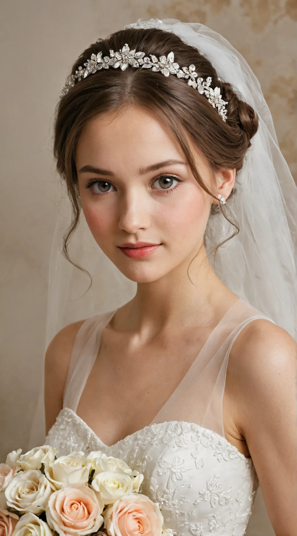 ai character: Naomi background