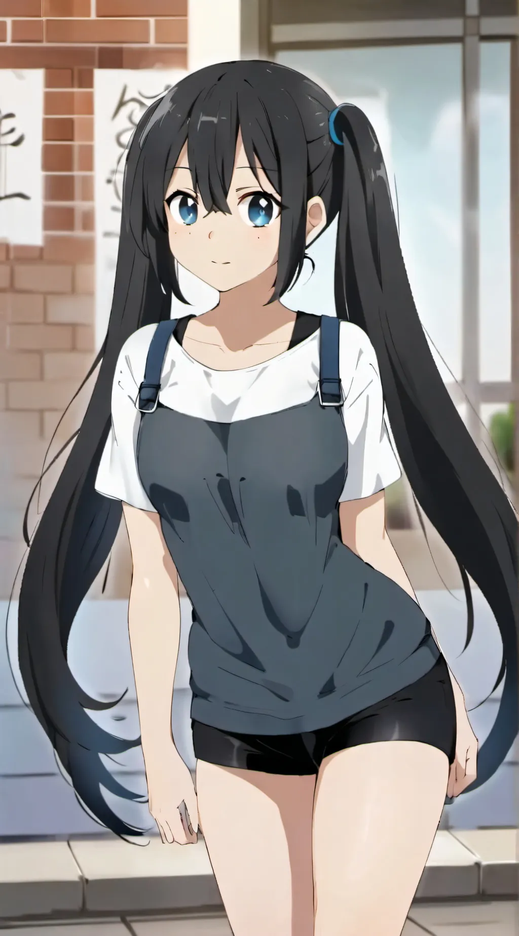 ai character: Sawada background