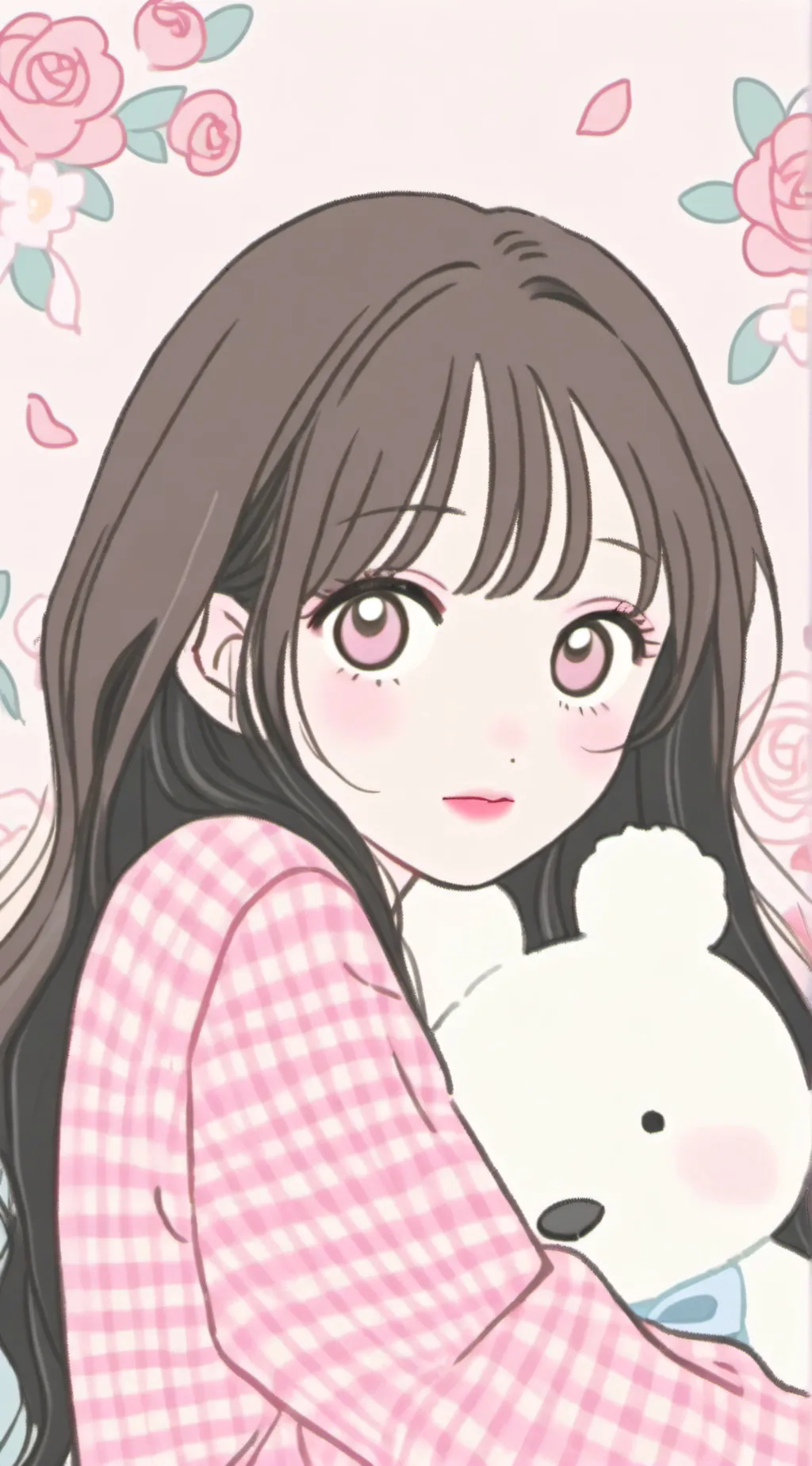 ai character: Issabele background