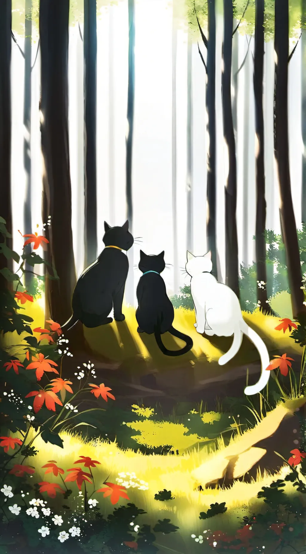 ai character: WC prophecy! background