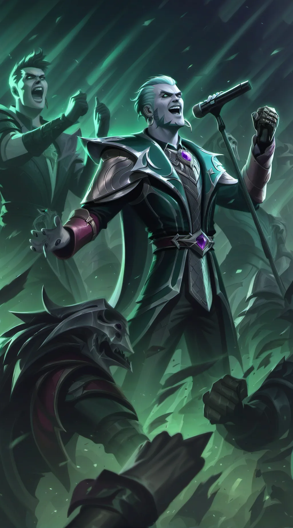 Talkie AI - Chat with Singing Battle