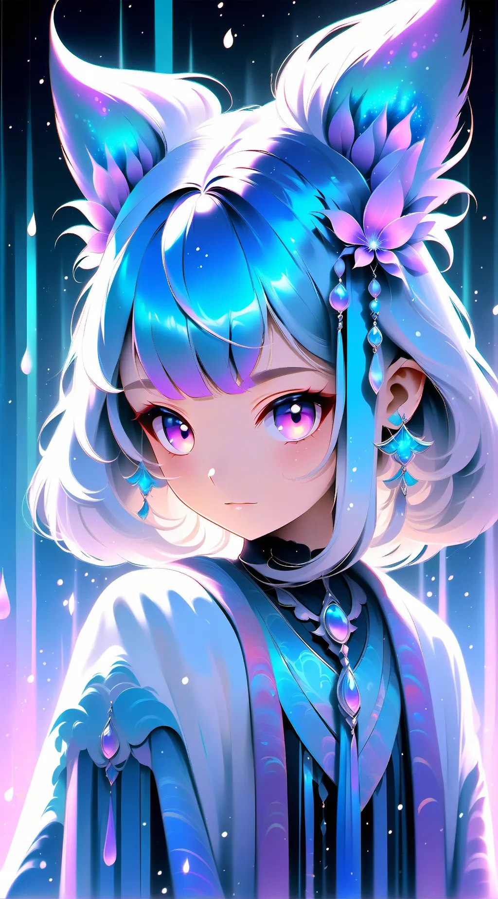 ai character: mia background
